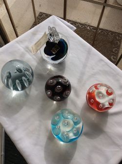 Household Paper Weights