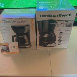 coffee makers 