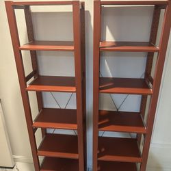  Shelves, Pair