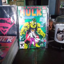Vintage Hulk # 393