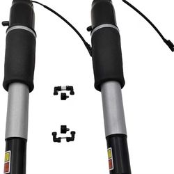 Rear Air Lift Shocks Strut Absorber Compatible with Chevy/cadillac/GMC
