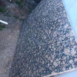 48x37x1 Large Marble/Granite Piece 