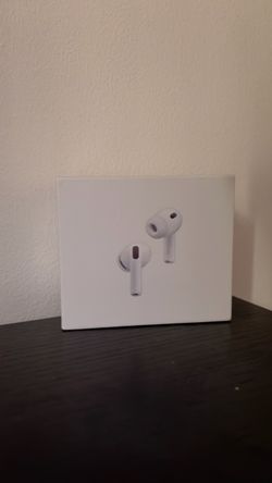 AirPods Pro 3rd Generation (BRAND NEW SEALED)