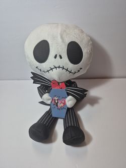 New! - Jack Skeleton Plush 14'