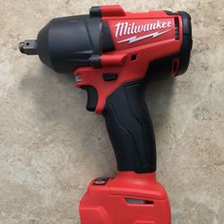 Milwaukee  Brushless Impact New 1/2