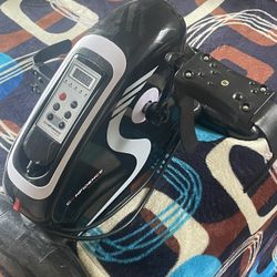 Electric Therapy Bike 