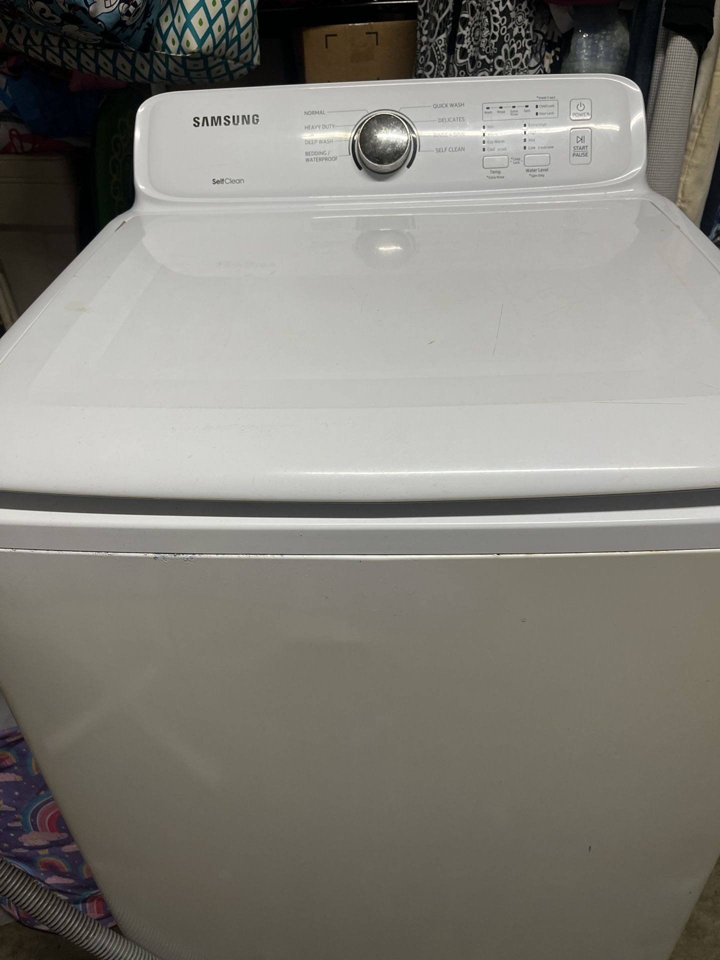 Samsung Washing Machine