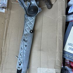 Honda Car Window Door