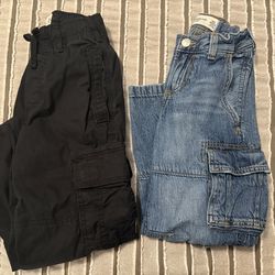 Abercrombie pants  SIZE 5/6