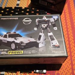 Transformers Prowl MP