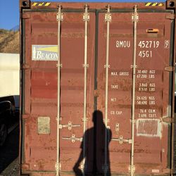 Shipping Container