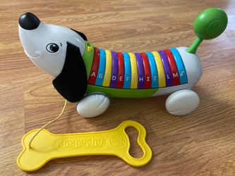 LeapFrog AlphaPup Toy