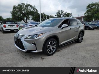 2017 Lexus RX 350