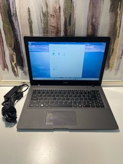 Acer Swift SF114-31 12” Intel Pentium 4GB RAM 120GB SSD Windows 11 - $69