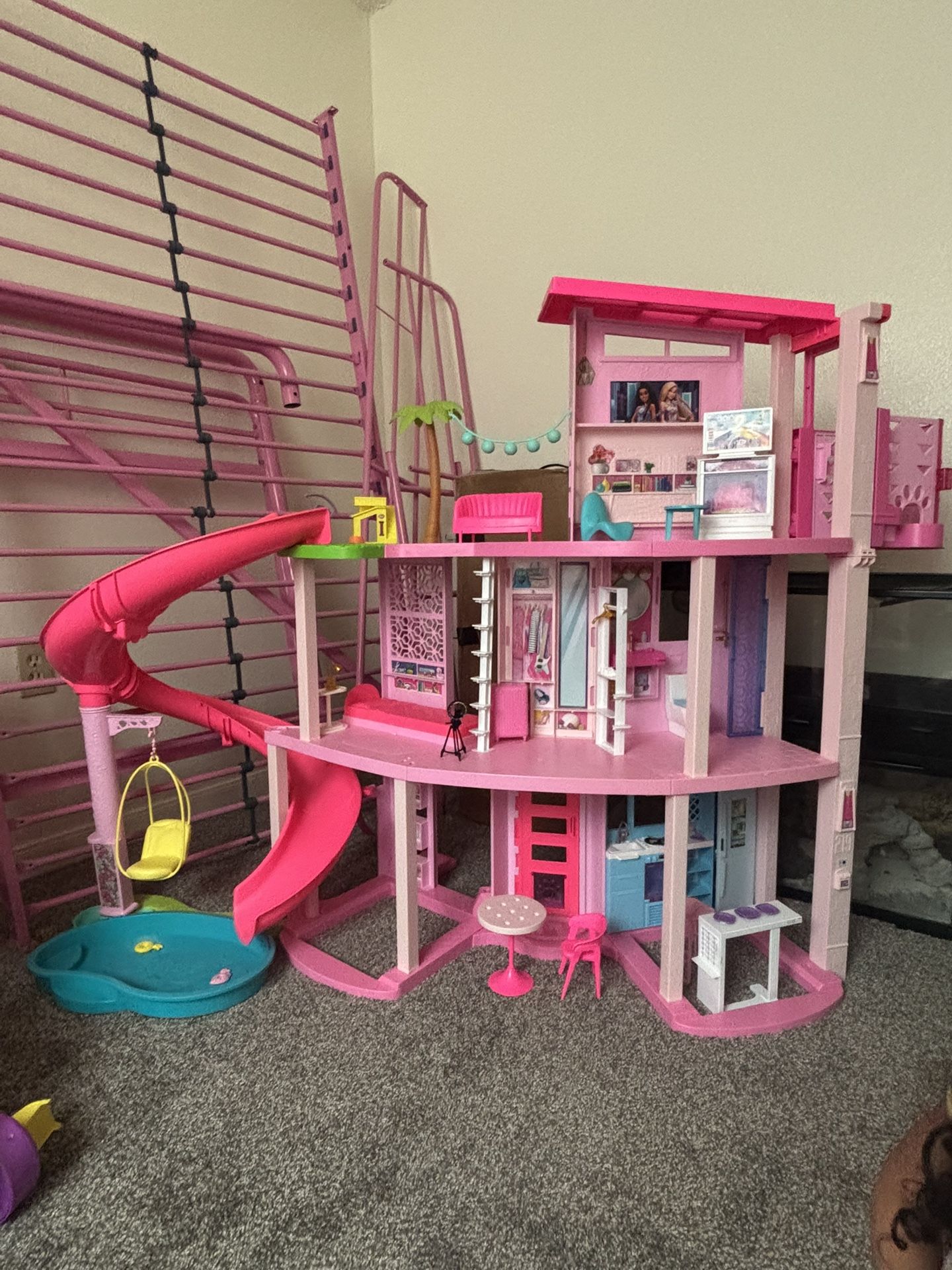 Barbie Dream House
