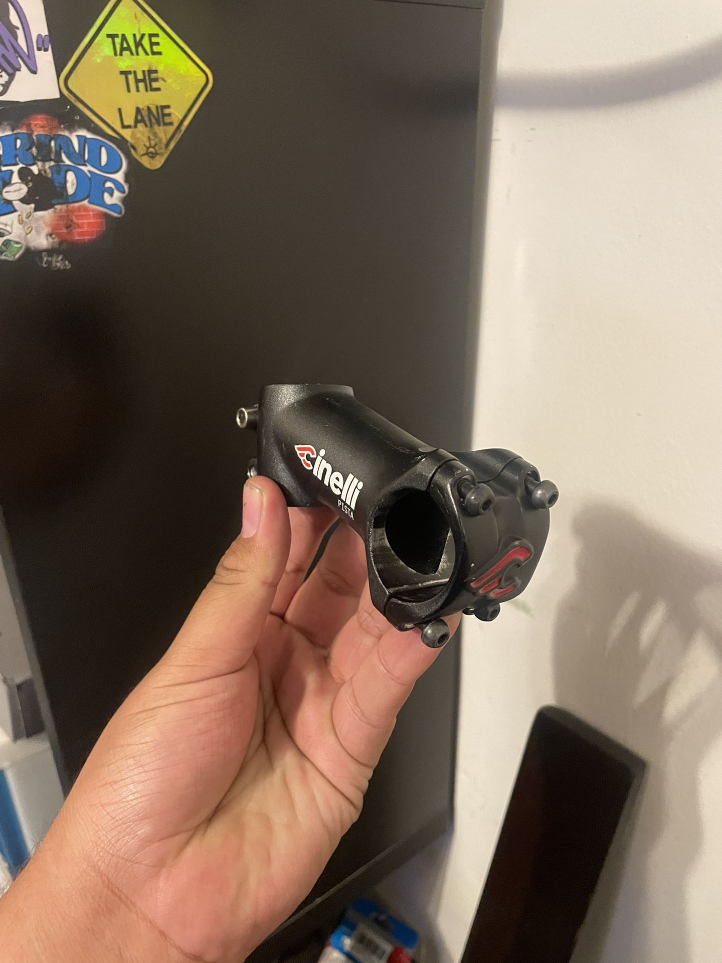 Fixie Stem
