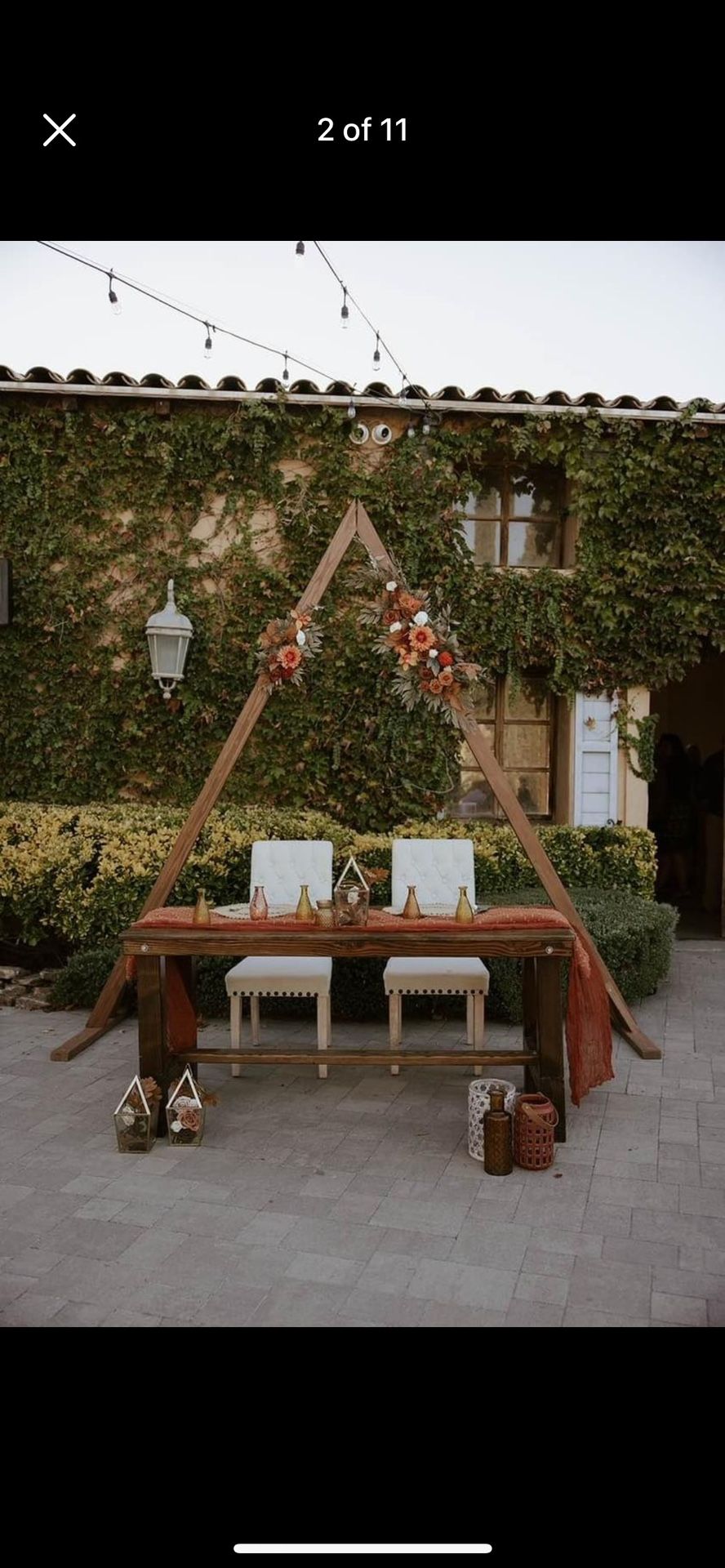 Wedding/Event Arch