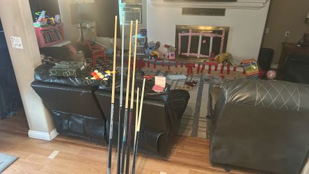 Pool Table Accessories
