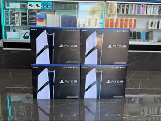 PlayStation 5 Pro ((Take It Home In Payments/ llévatelo a casa en pagos) only $10 down