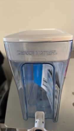 Zero Water Filter… And Coupons