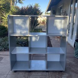 Custom Built Shelving