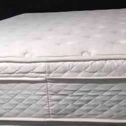 Queen Size Mattress (Colchón Queen Size)