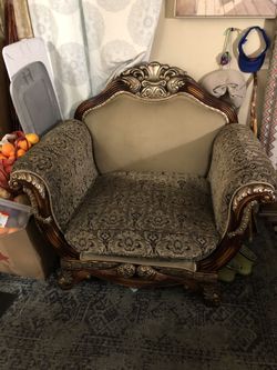 Big couch