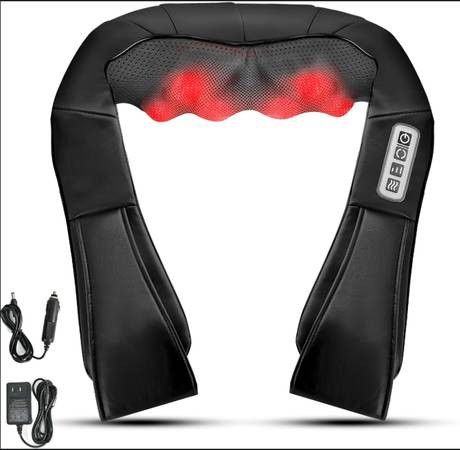 (NEW) Neck Massager Corded