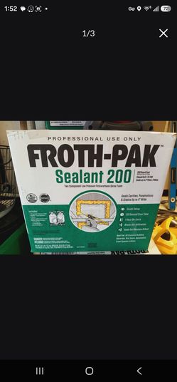Spray Foam Insulation