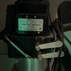 Simmon omega typeD photo enlarger