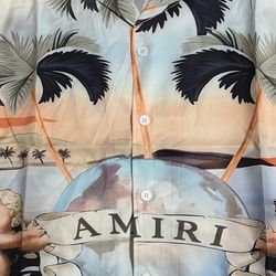 Amiri button up