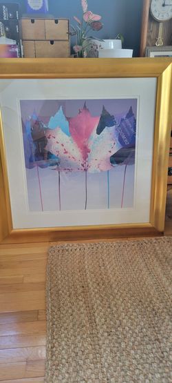 Framed Wall Art