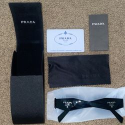 Prada glasses  -Never Worn-!!