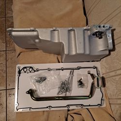 Ls Swap Oil Pan Low Profile 