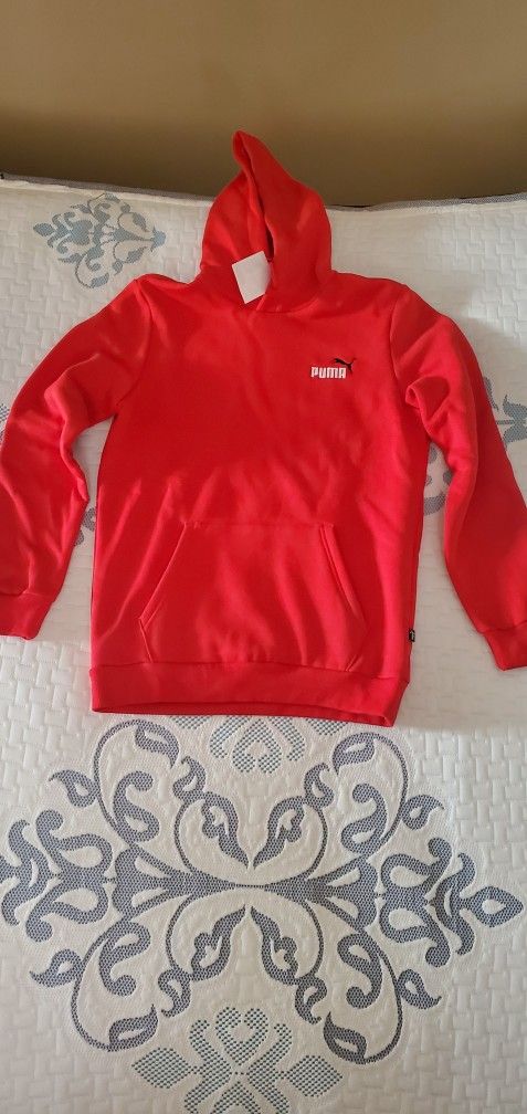 Puma Hoody Shirt