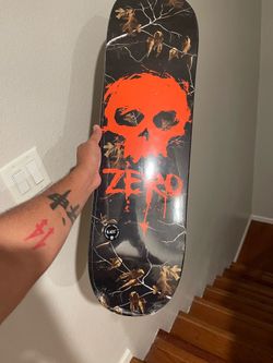 Zero skateboard