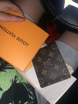 Louis Vuitton Wallet