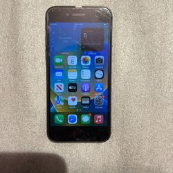 Iphone 8 64GB T-Mobile-Black