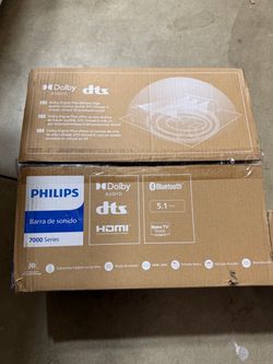 Philips 7000 Series 5.1 Soundbar