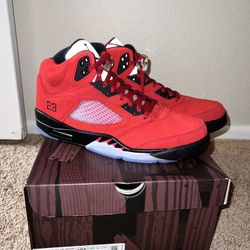 Jordan 5 Raging Bull