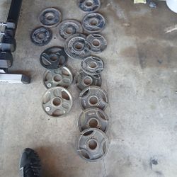 Weights Metal 