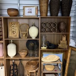 Clearing Out Storage