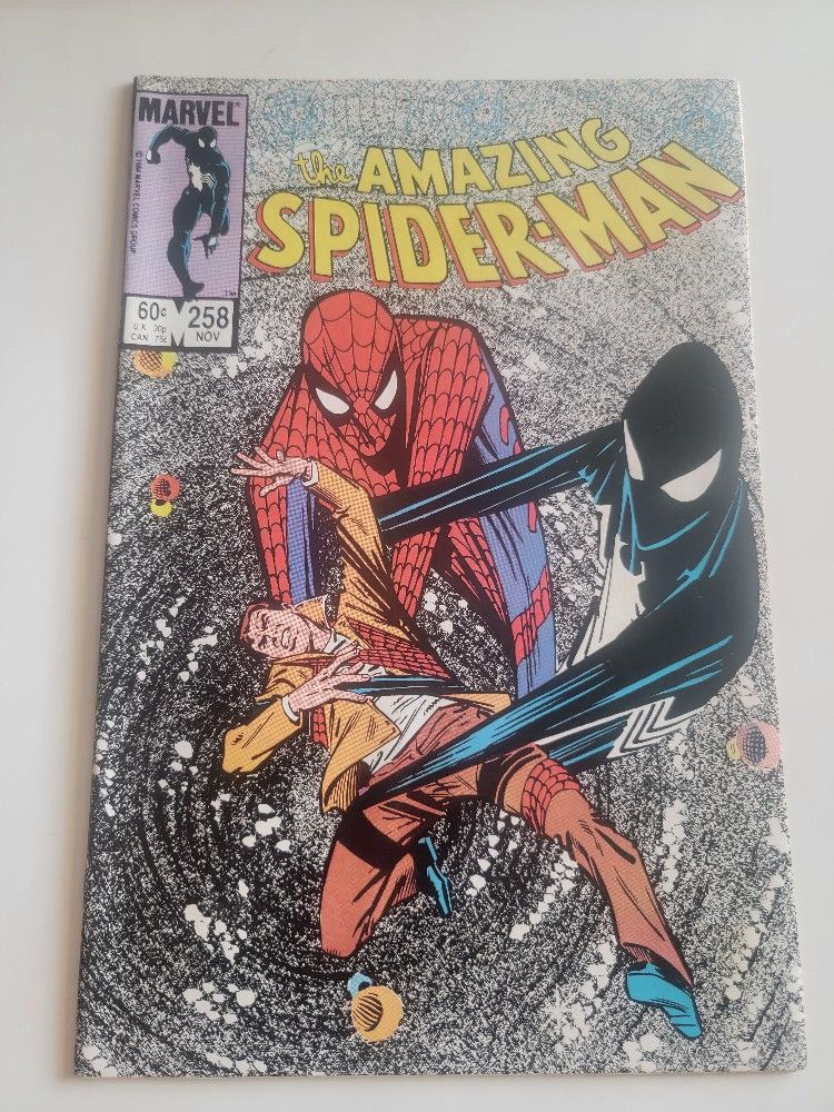 Amazing Spider-Man #258