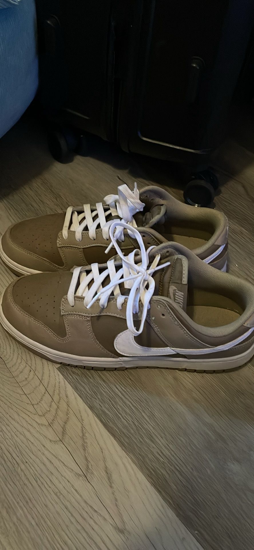 Judge Grey Dunks
