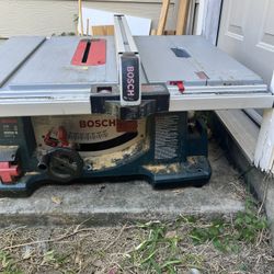 Table Saw