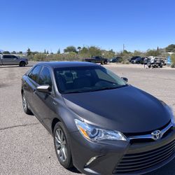 2015 Toyota Camry Hybrid