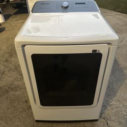Samsung Smart GAS GAS GAS Dryer