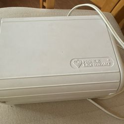 Baby Wipes Warmer Prince Lionheart 