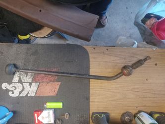 Sm465 Shifter