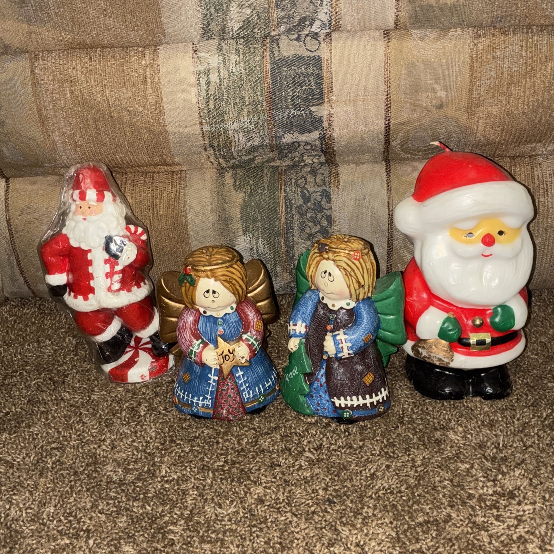 Christmas Candles